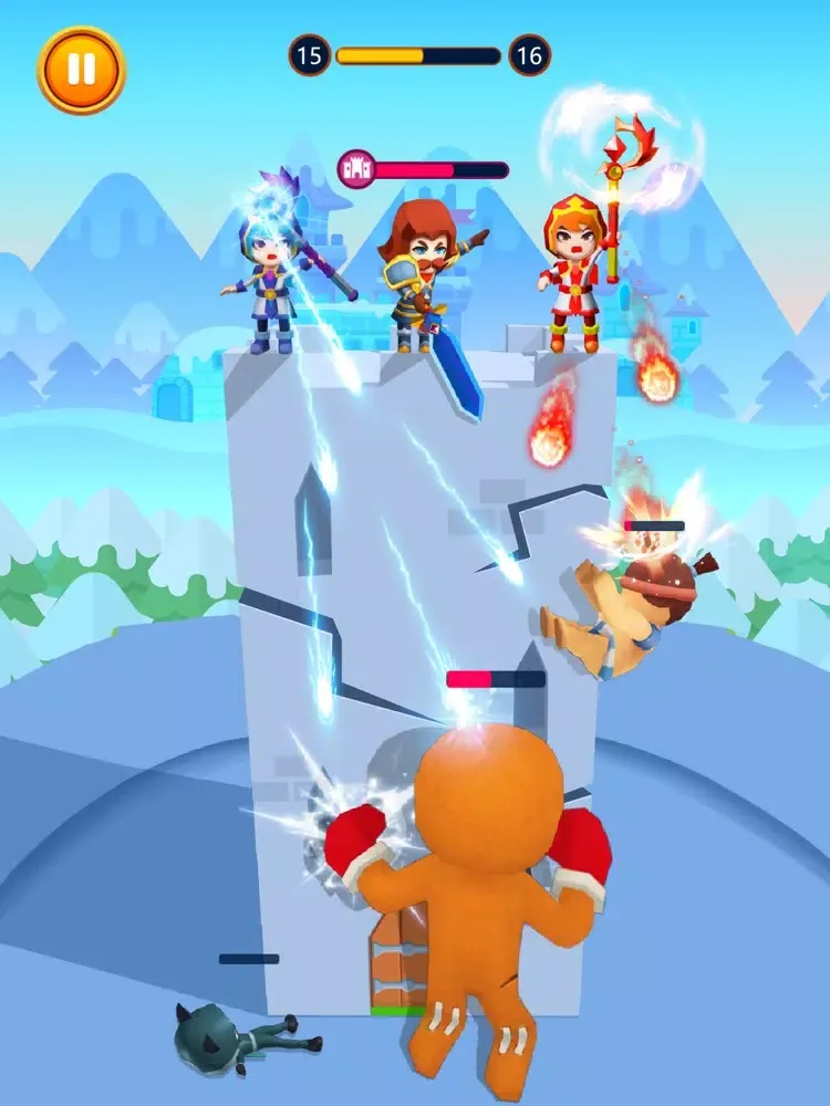 Tower Defender™ iPad  Screenshots