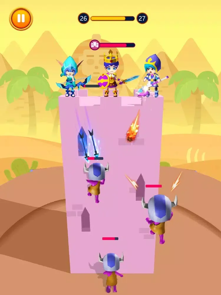 Tower Defender™ iPad  Screenshots