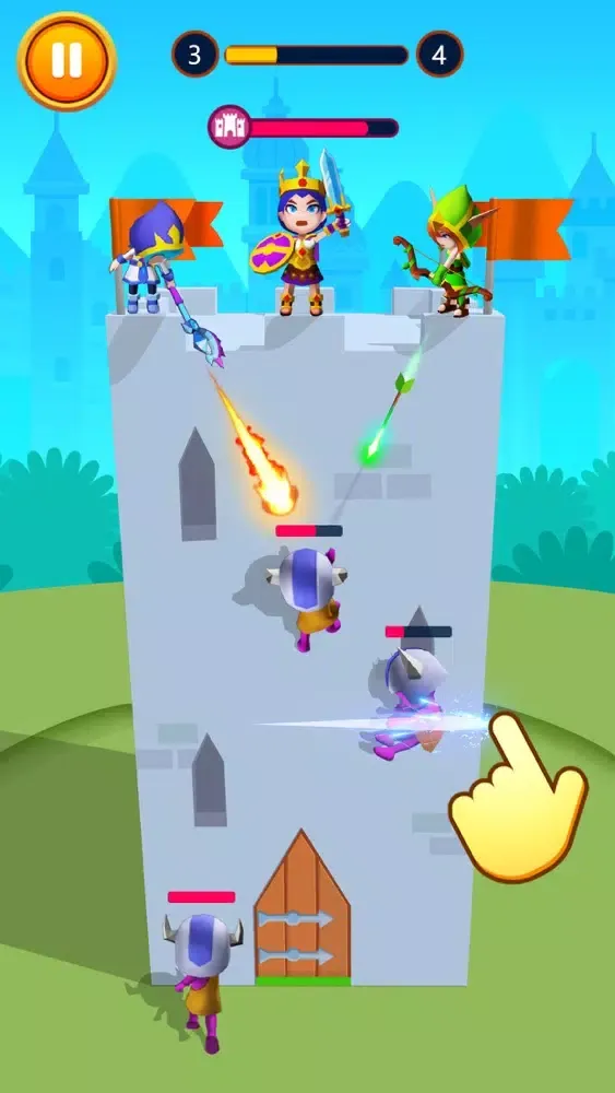 Tower Defender™ Screenshots