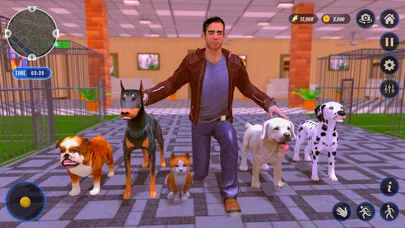 Animal Shelter Pet Dog Rescue Screenshots