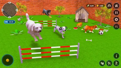 Animal Shelter Pet Dog Rescue Screenshots
