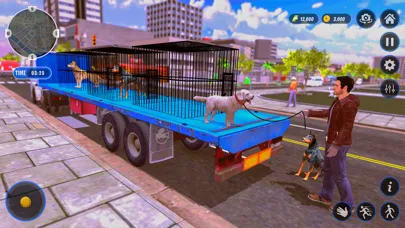 Animal Shelter Pet Dog Rescue Screenshots