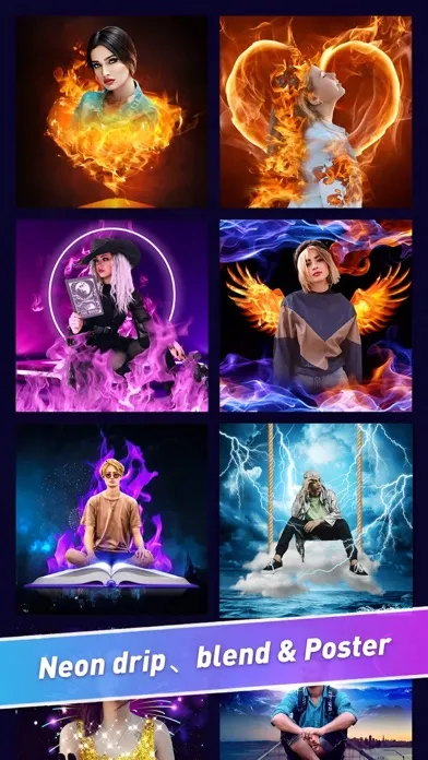 Pic Editor - Photo Editor Pro Screenshots