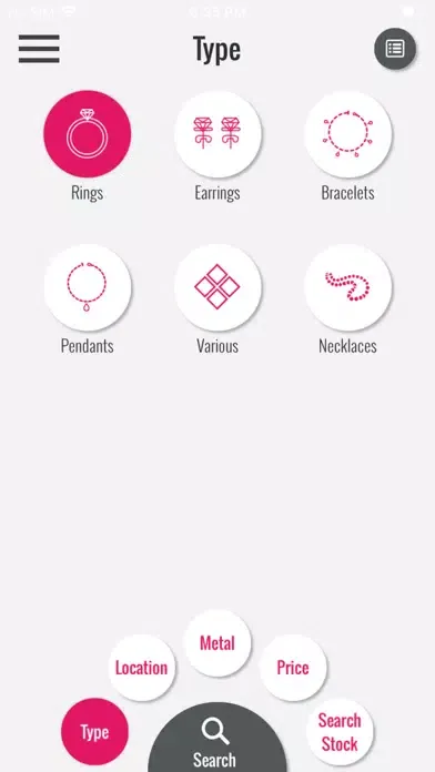 SGA Pink Kimberley स्क्रीनशॉट