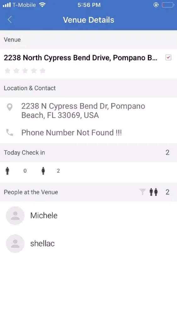 Tangkapan skrin PlayDate-DatingApp