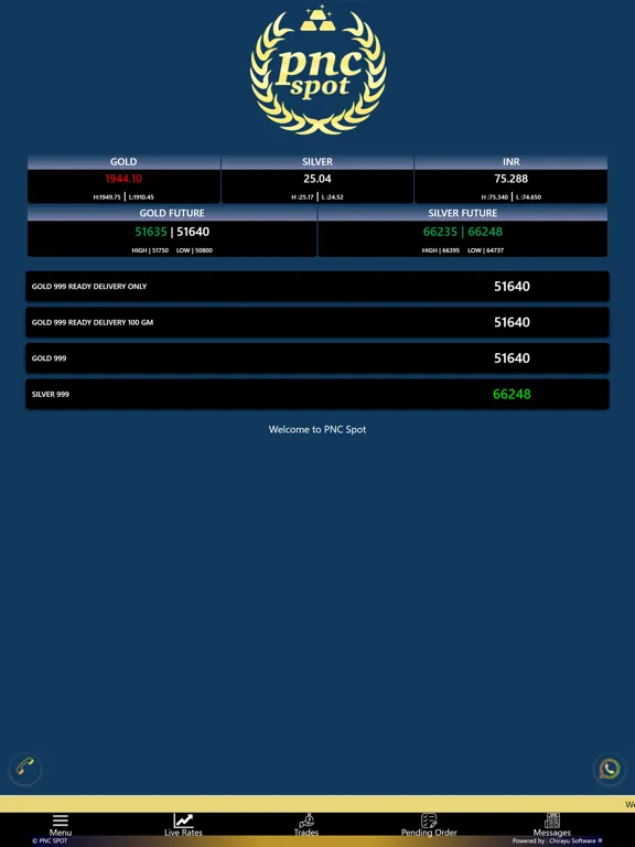 تصاویر PnC Spot Live iPad 