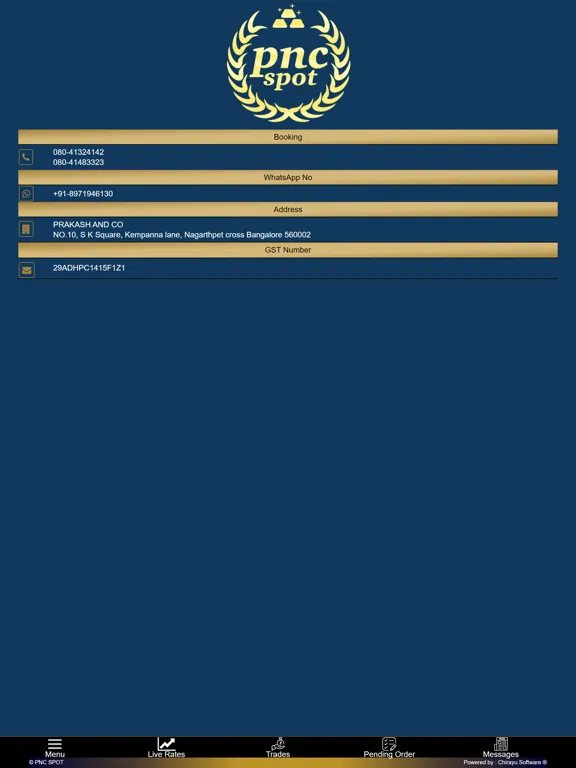 تصاویر PnC Spot Live iPad 