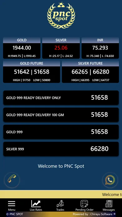 تصاویر PnC Spot Live