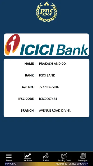 تصاویر PnC Spot Live