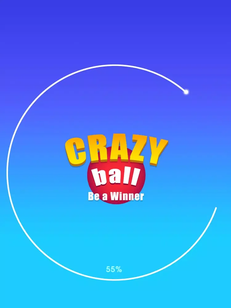 Tangkapan layar Crazy Pinball:Slot Winner! iPad 