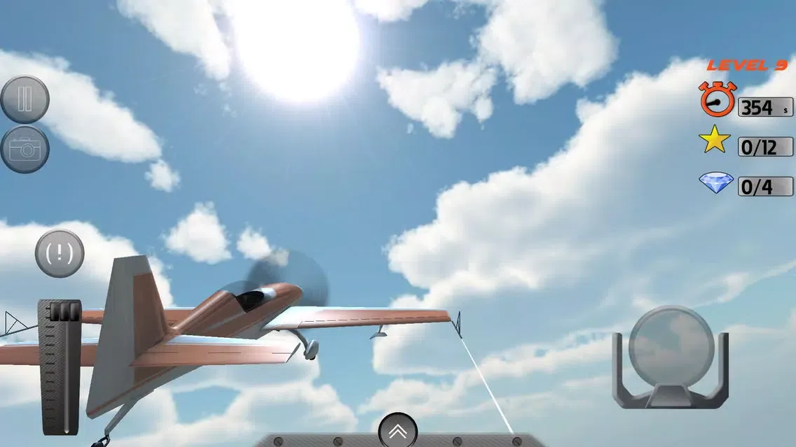 Airplane Pilot Simulator স্ক্রিনশট