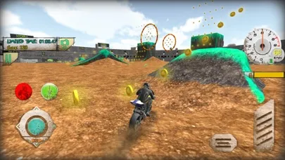 Motorbike Freestyle Stunt Race应用截图
