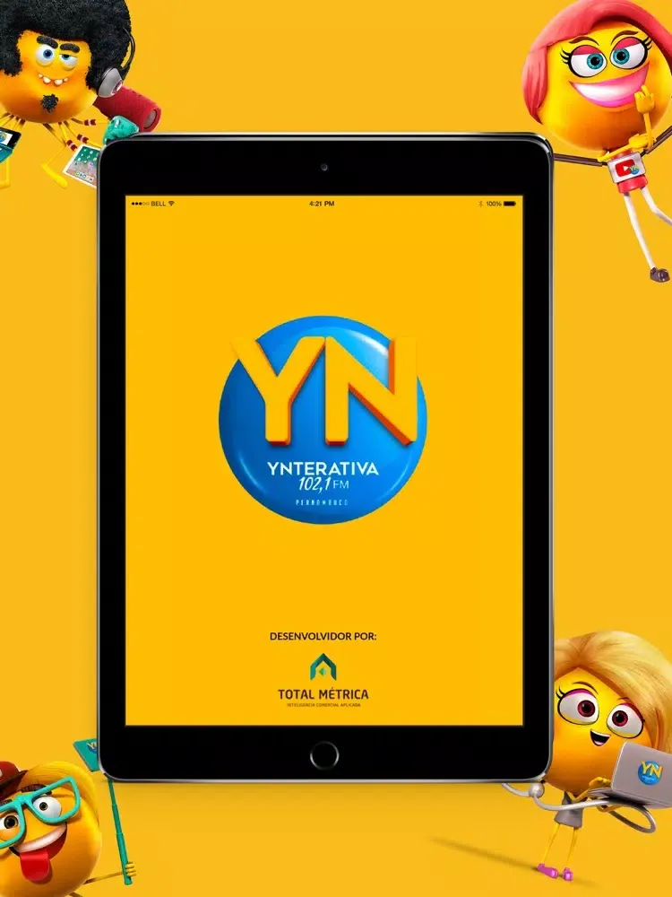 صور Ynterativa FM iPad 