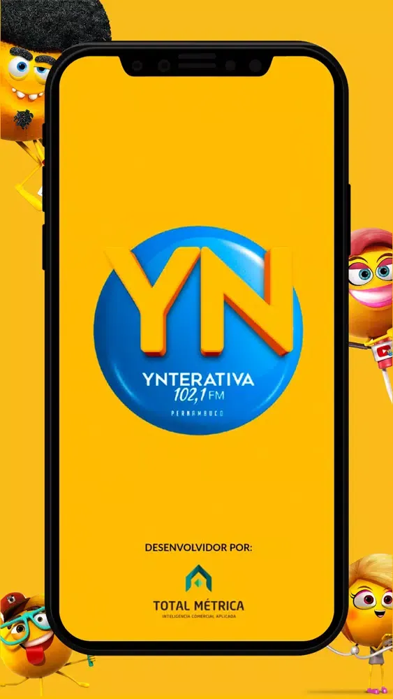 صور Ynterativa FM
