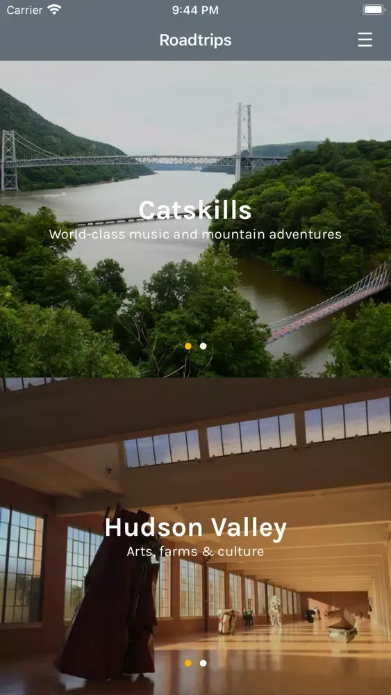 EV Roadtrip Screenshots