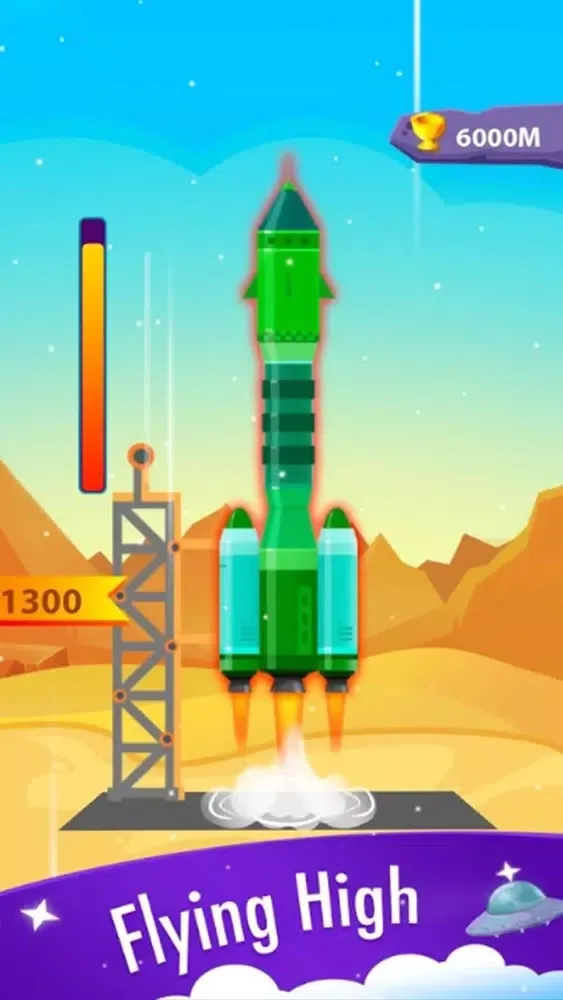 Rocket SpaceX स्क्रीनशॉट