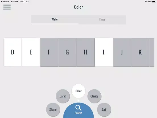 Rosy Blue Fine iPad  Screenshots