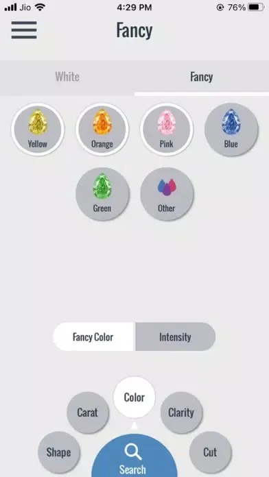Rosy Blue Fine Screenshots