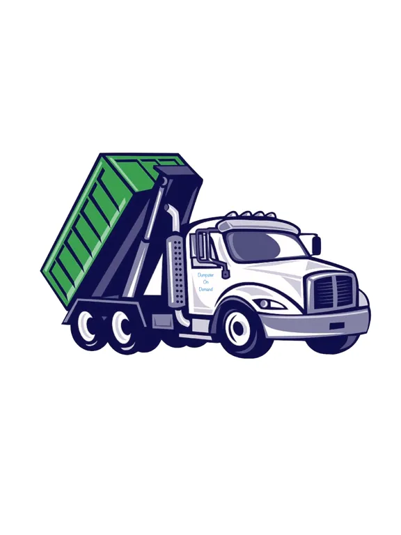 Dumpsters on Demand - RRO iPad  Screenshots