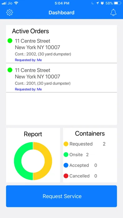 Dumpsters on Demand - RRO Screenshots