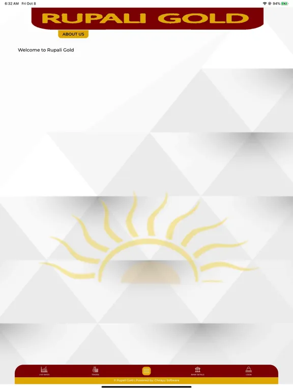 تصاویر Rupali Gold iPad 