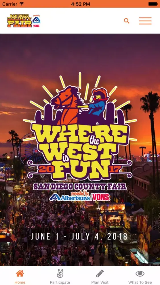 San Diego County Fair Screenshots