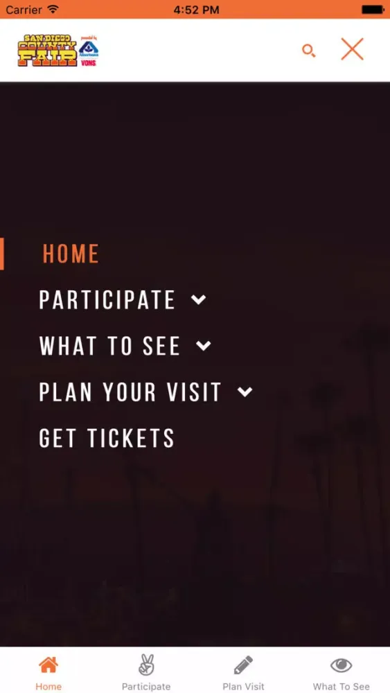 San Diego County Fair Screenshots