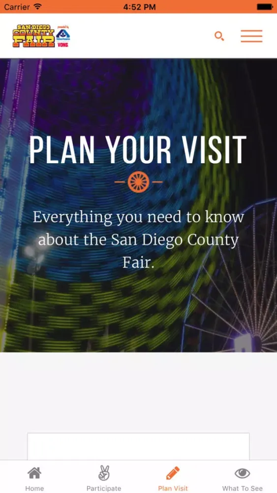 San Diego County Fair Screenshots
