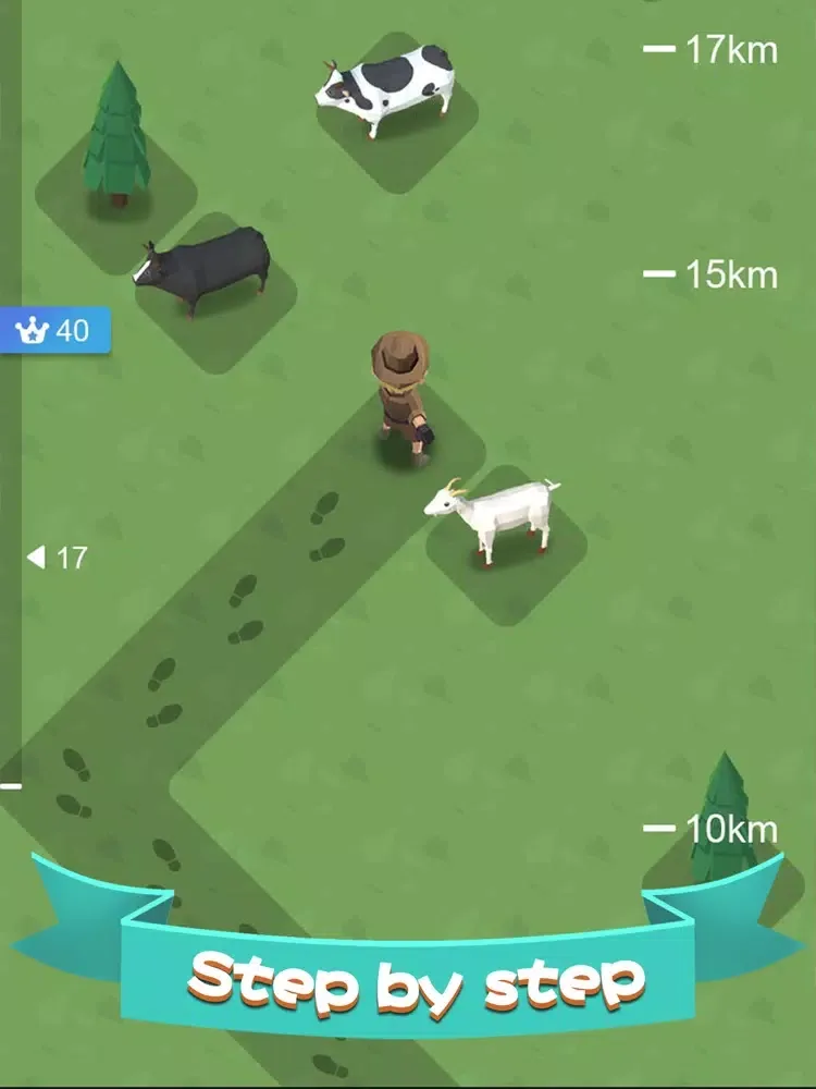 Crazy Zoo: Animals Park! iPad  Screenshots