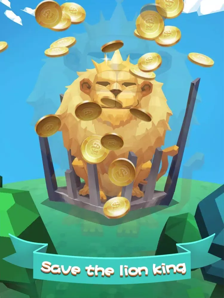 Crazy Zoo: Animals Park! iPad  Screenshots