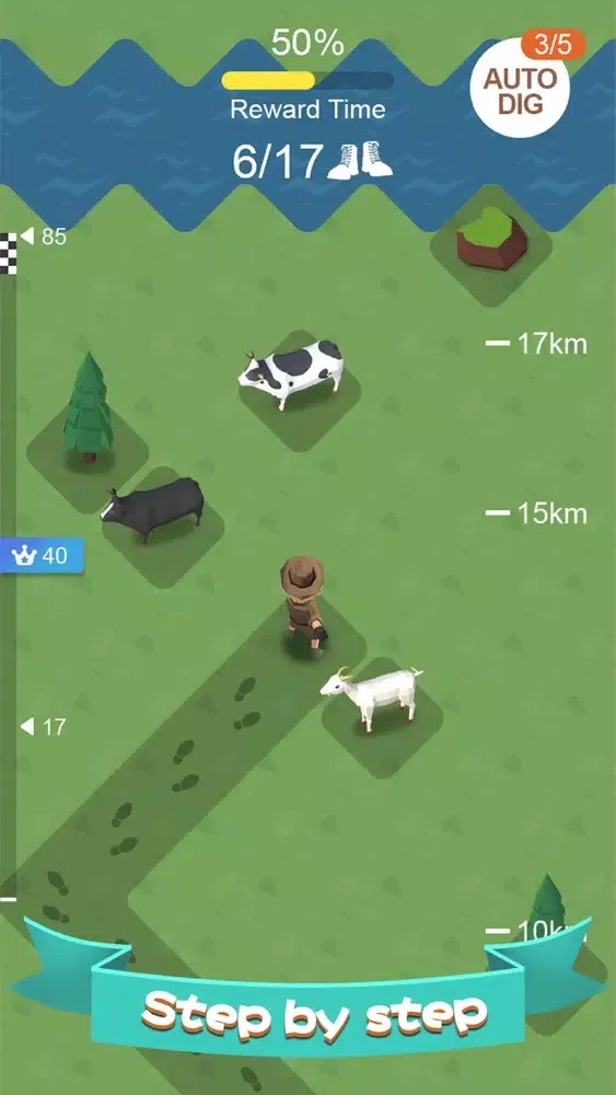 Crazy Zoo: Animals Park! Screenshots