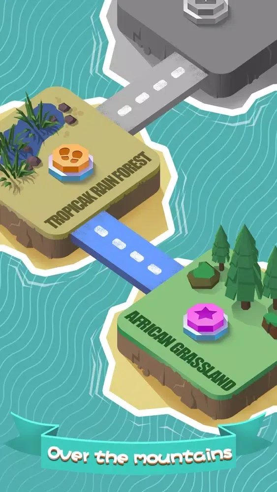 Crazy Zoo: Animals Park! Screenshots
