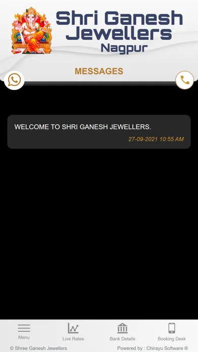 Shri Ganesh Jewellers应用截图