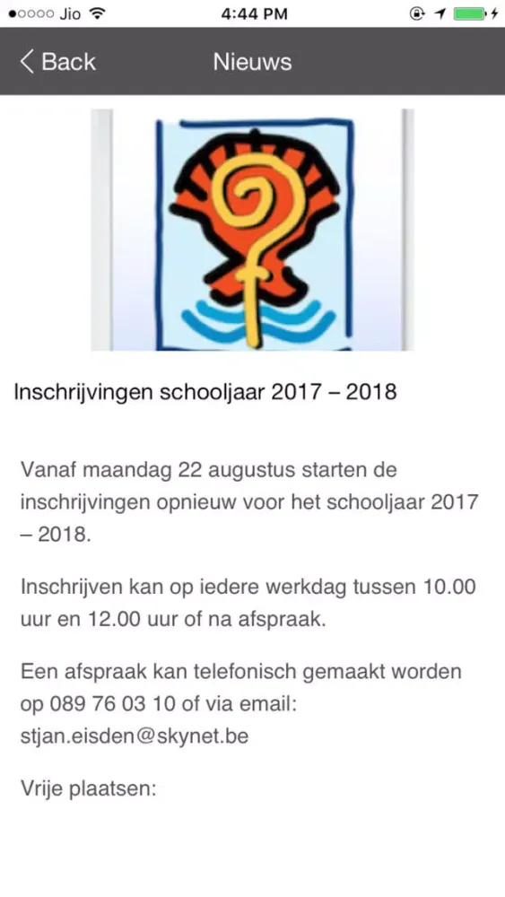 Tangkapan layar Sint Jan