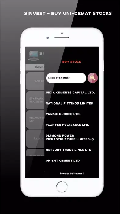 sInvest by Smatter স্ক্রিনশট