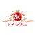 SK Gold Spot