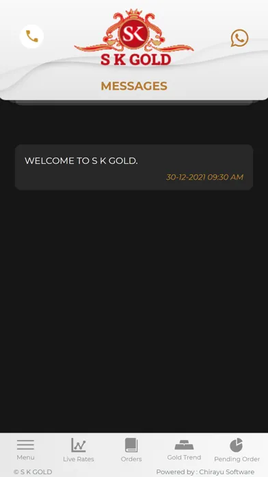 SK Gold Spot应用截图