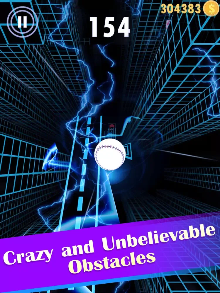 Slope Run:Parkour Ball iPad  स्क्रीनशॉट