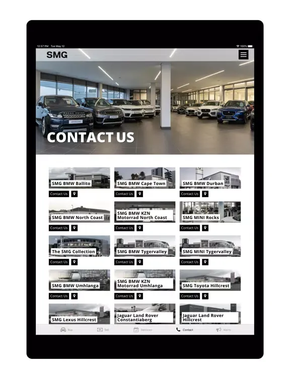 تصاویر SMG Dealers iPad 