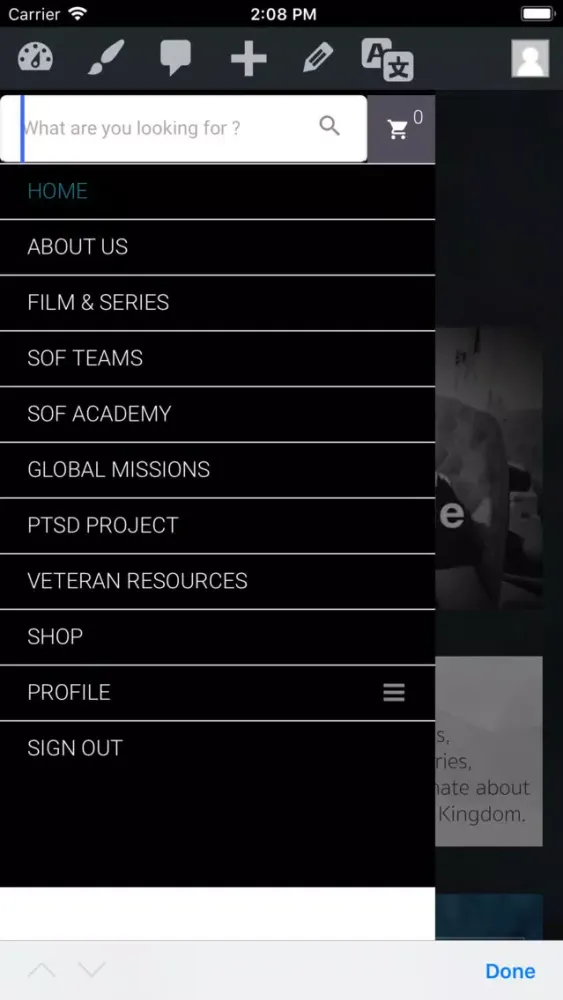 Скриншоты SOF MISSIONS