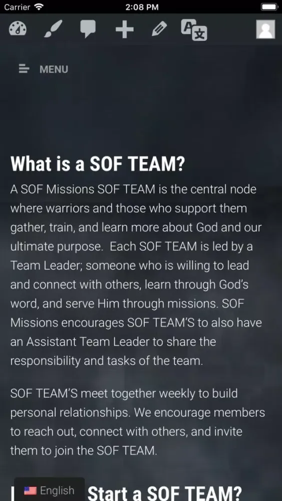 Скриншоты SOF MISSIONS