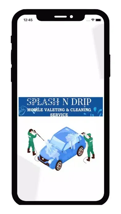 تصاویر Splash And Drip