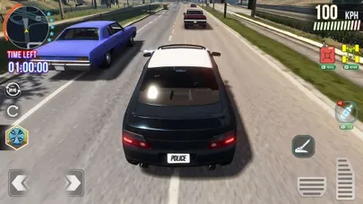 Capturas de tela do Police Cop Chase: Police Games