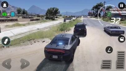 Police Games 3d Cop Car Chase應用截圖