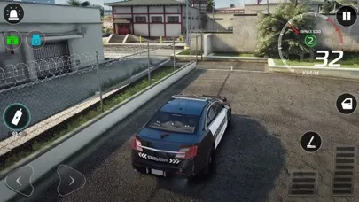 Police Games 3d Cop Car Chase應用截圖