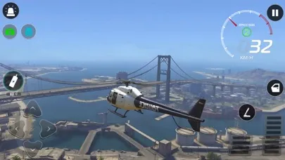 Police Games 3d Cop Car Chase應用截圖