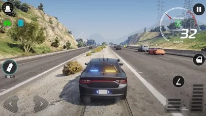 Police Games 3d Cop Car Chase應用截圖