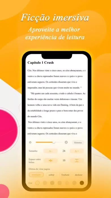 Скриншоты Leia-Leia um bom livro