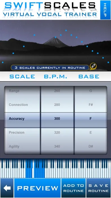 تصاویر SWIFTSCALES Vocal Trainer