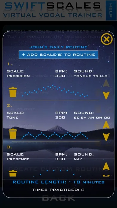 تصاویر SWIFTSCALES Vocal Trainer